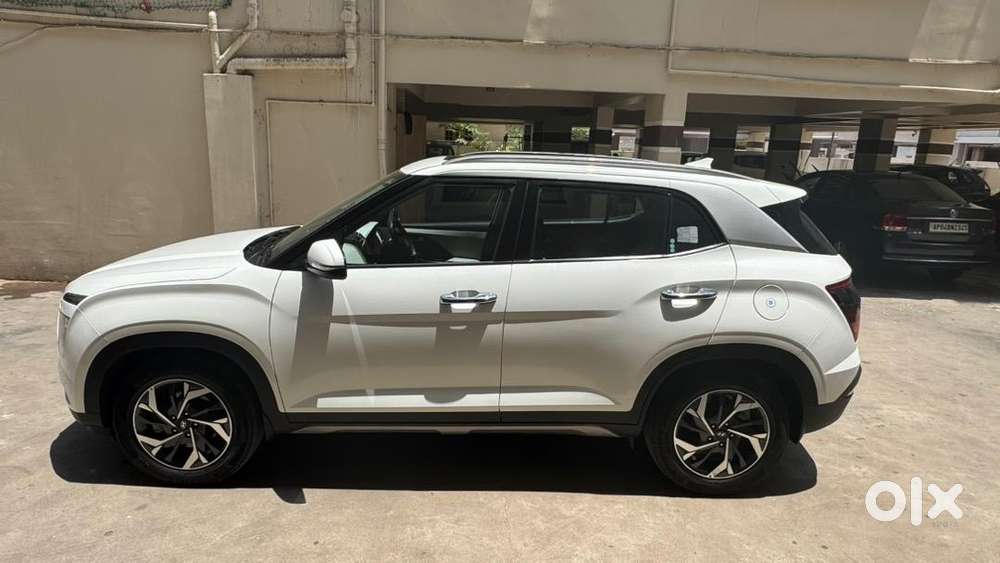 Creta Sx(0) (2022/12) Diesel Manual ,top End Sale