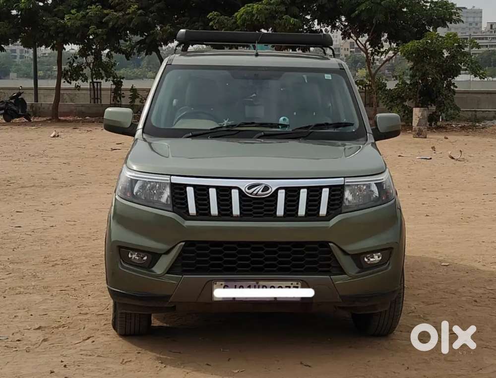 Mahindra Bolero Neo 2021 Diesel 61000 Km First Hand