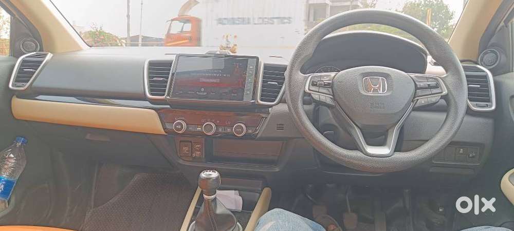 Honda City Vx Petrol Mt, 2025, Petrol