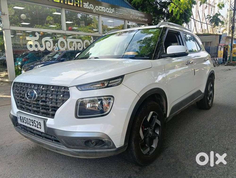 Hyundai Venue Sx Opt Diesel, 2019, Diesel