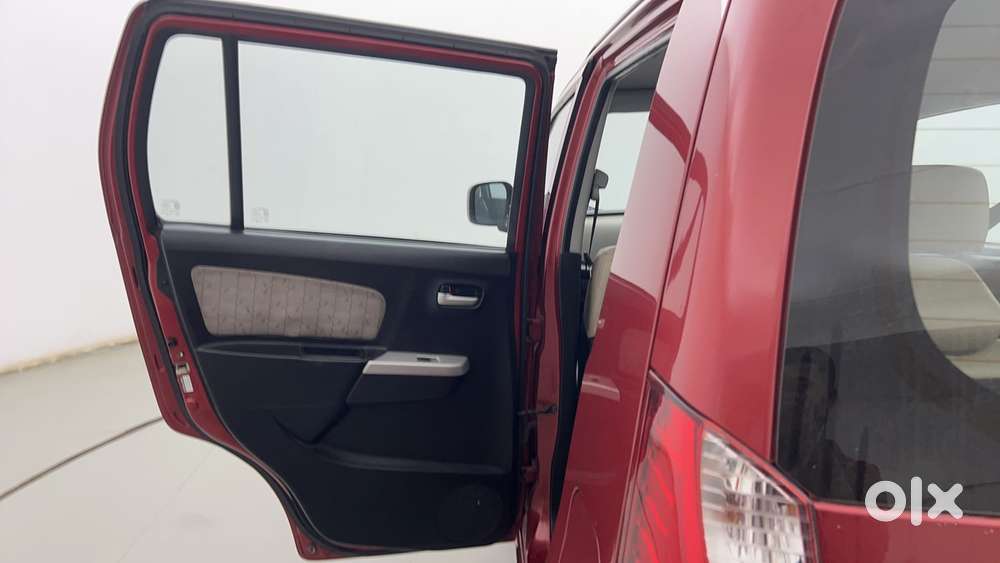 Maruti Suzuki Wagon R Vxi, 2015, Petrol