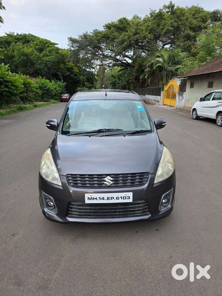 Maruti Suzuki Ertiga Vxi Abs, 2014, Petrol