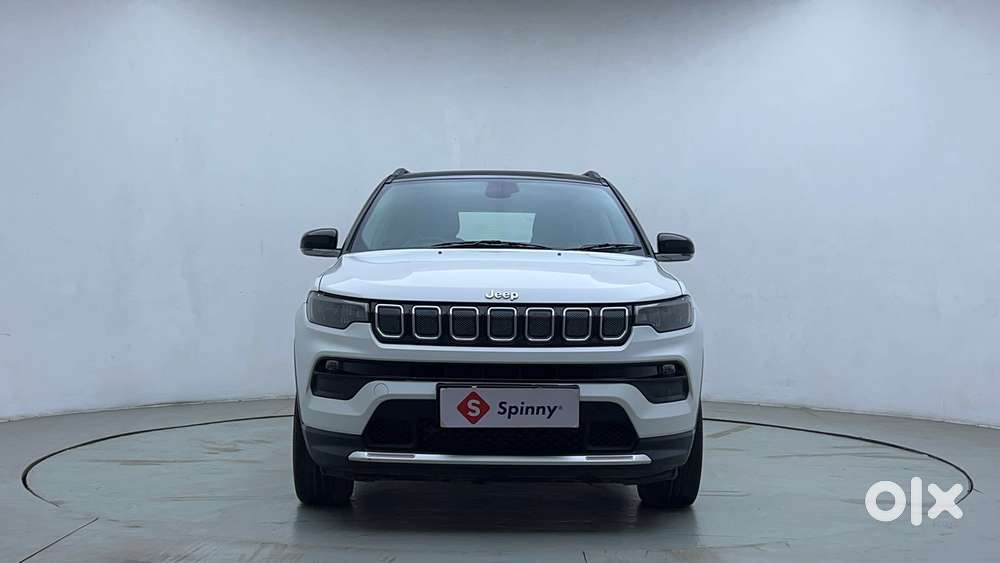 Jeep Compass 1.4 Limited (o) Petrol Dct, 2021, Petrol