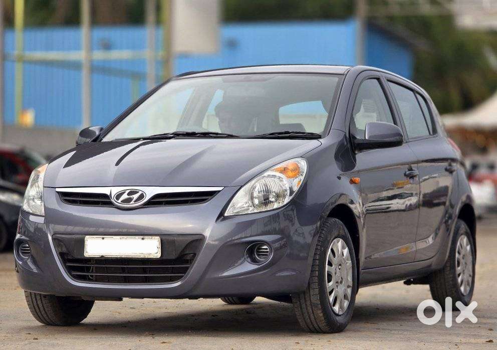 Hyundai I20, 2012, Petrol