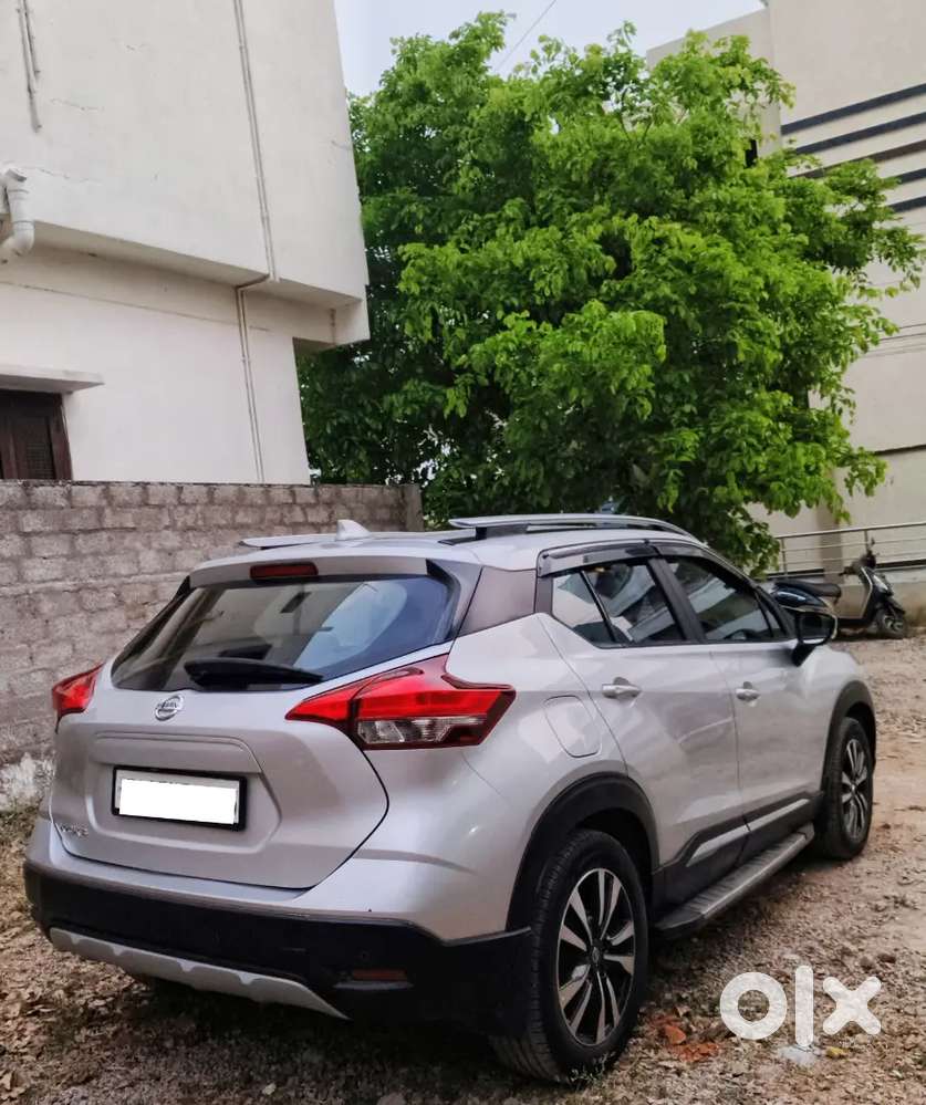 Nissan Kicks Well Maintained