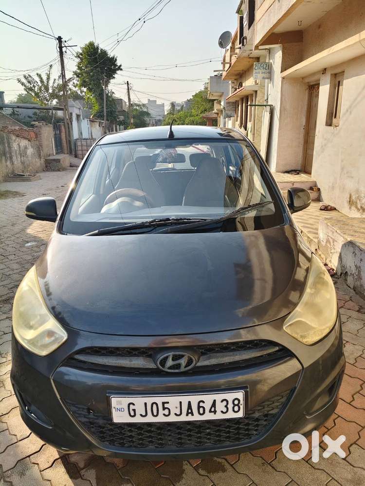 Hyundai I10 2012 Cng & Hybrids 95000 Km Driven