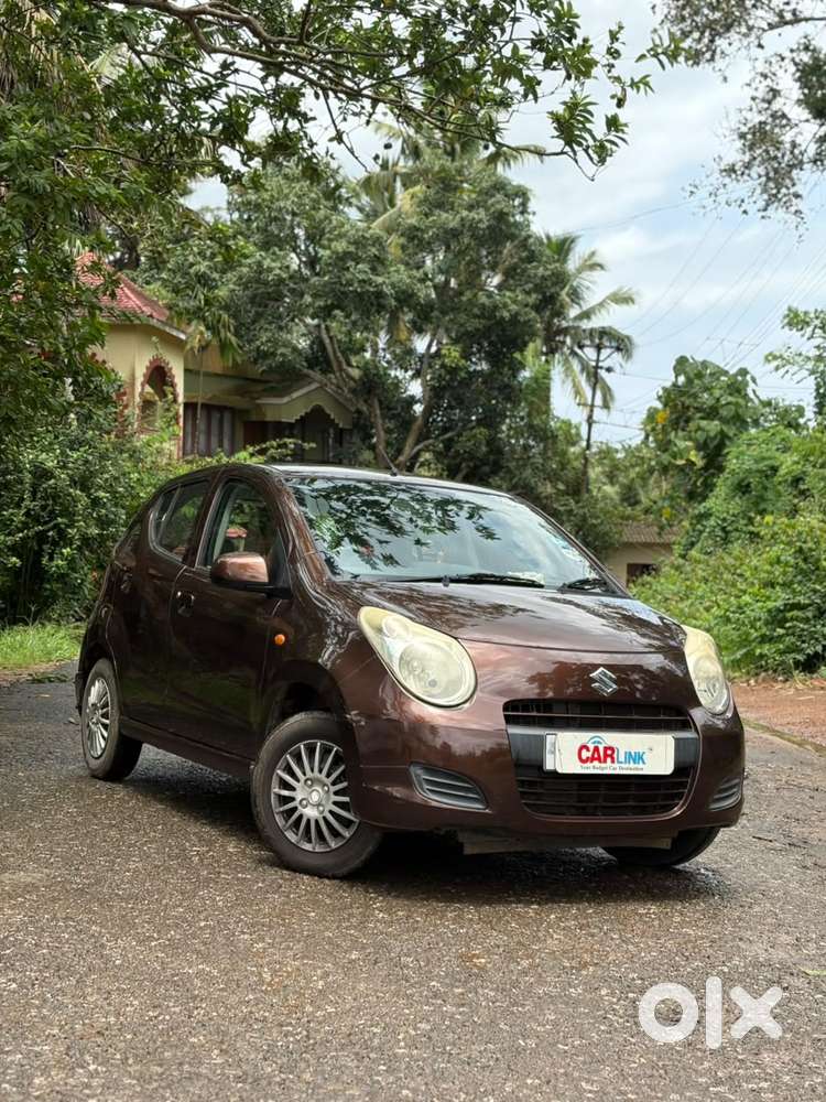 Maruti Suzuki A-star At Vxi, 2014, Petrol