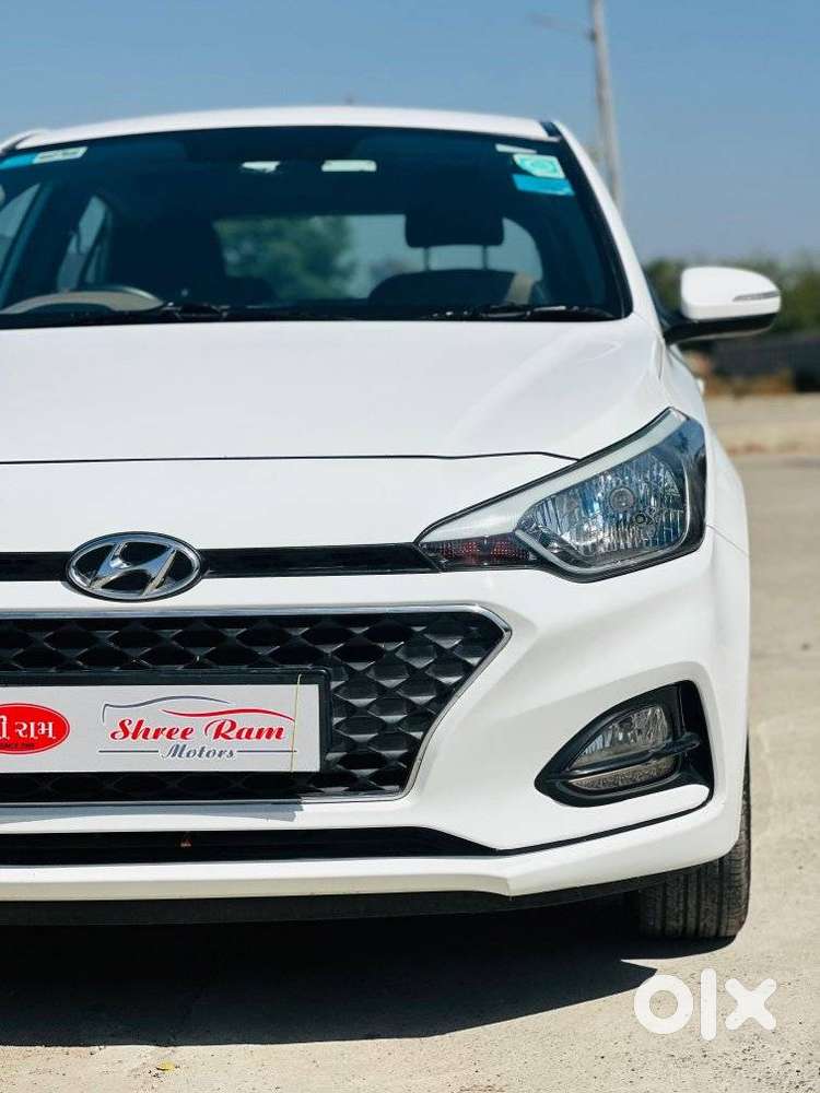 Hyundai I20 Sportz Plus, 2020, Petrol