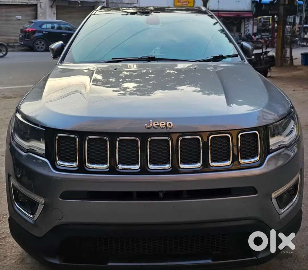 Jeep Compass Diesel Manual 2018