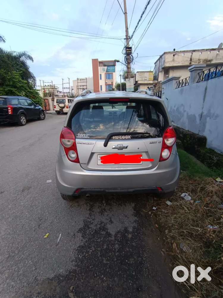 Chevrolet Beat Diesel Lt 2016