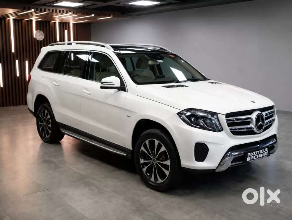 Mercedes-benz Gls 350 D, 2019, Diesel