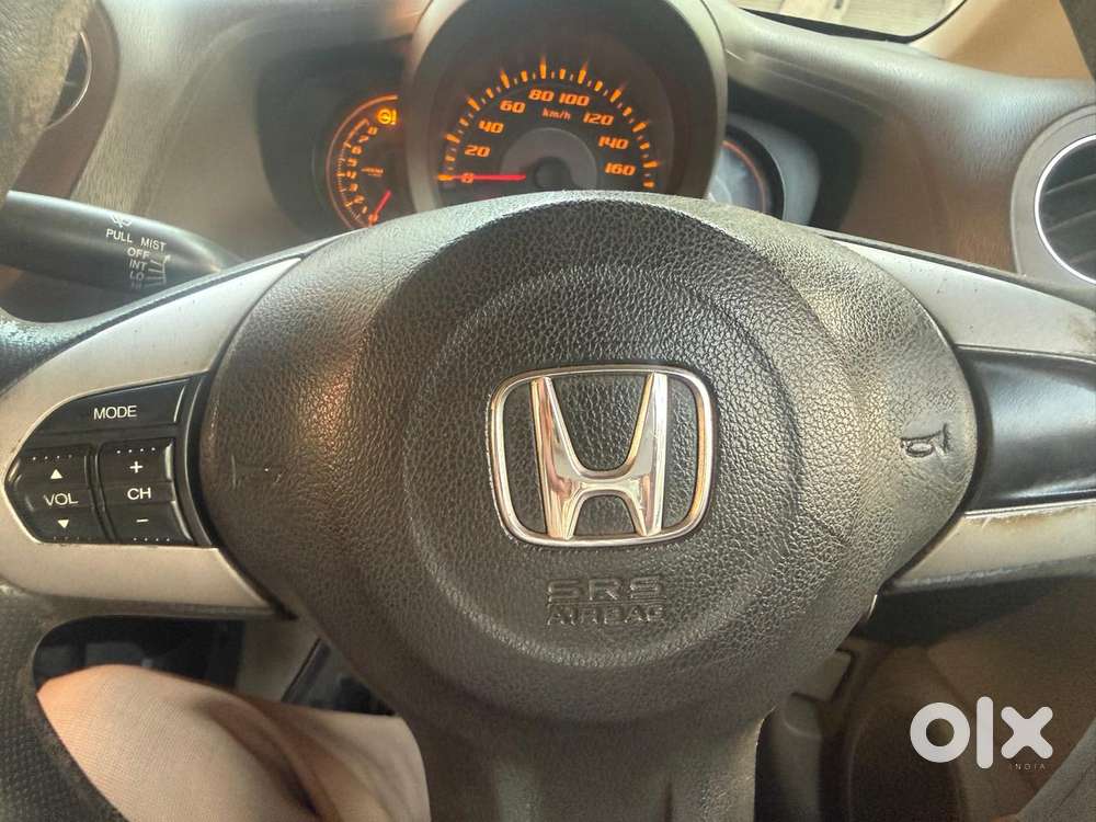 Honda Amaze 2013-2016 Vx I-vtech, 2014, Petrol
