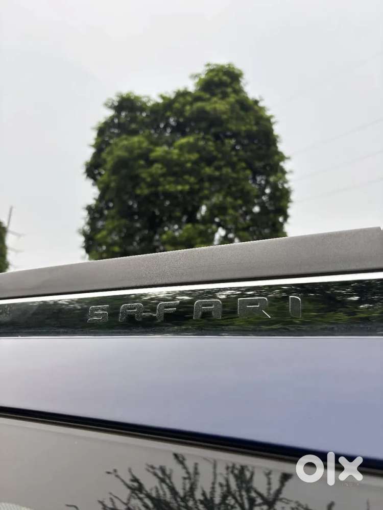 Tata Safari 2.0 Kryotec Xza Plus, 2022, Diesel