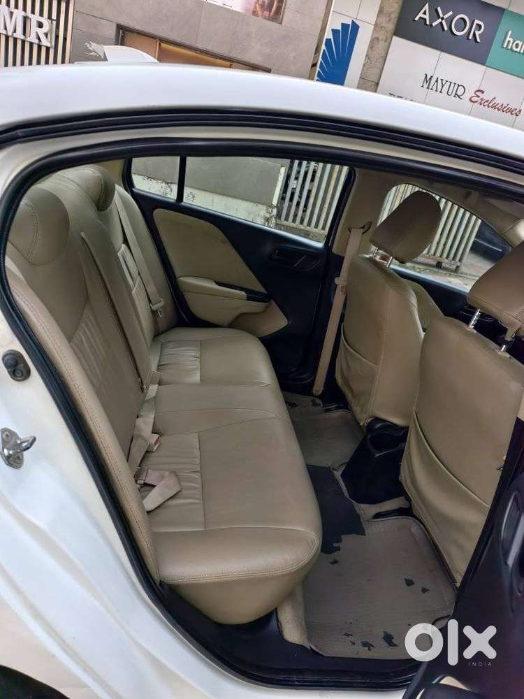 Honda City 2014-2015 S, 2014, Petrol