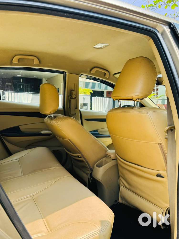 Honda City S, 2011, Petrol