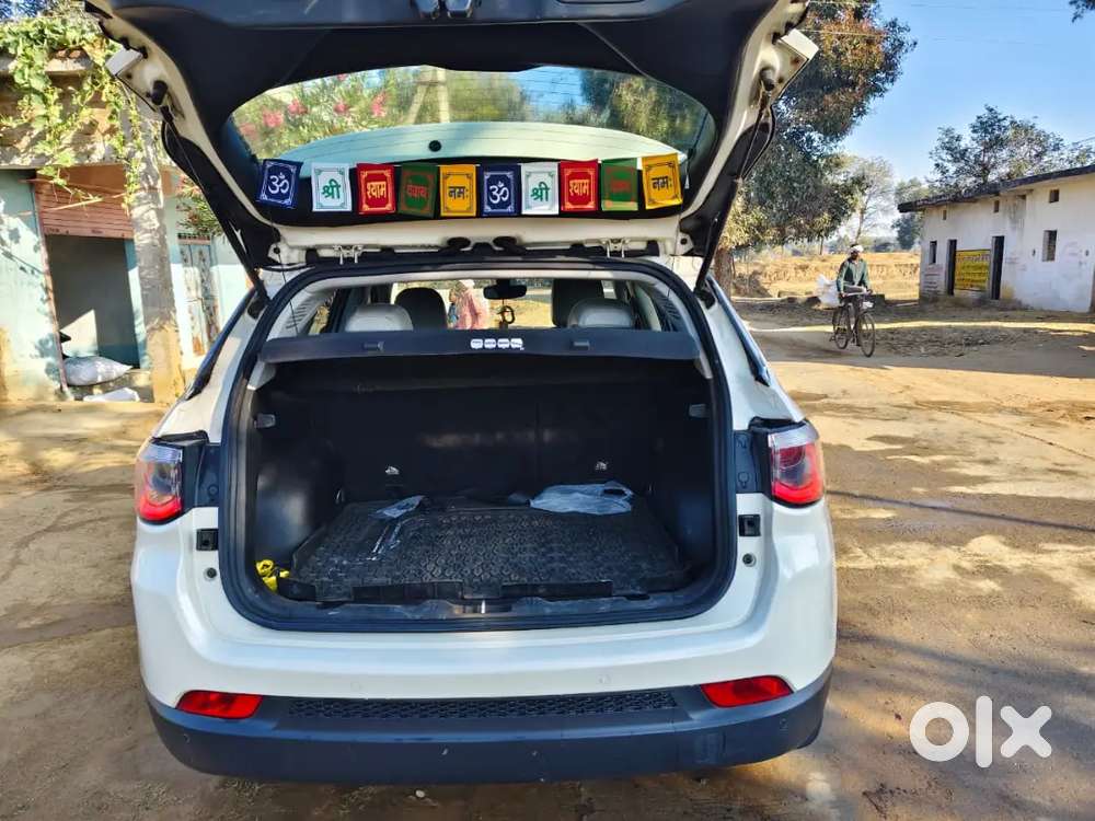 Jeep Compass 2018 मैन्युअल डीज़ल