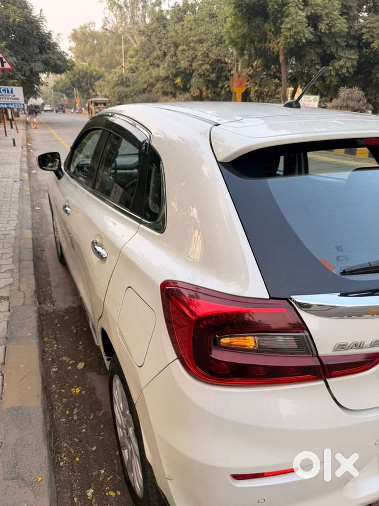 Maruti Suzuki Baleno 2023 Petrol 45000 Km Driven