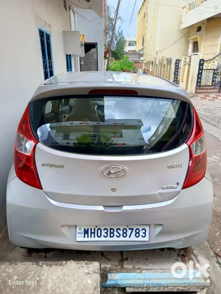 Hyundai Eon Sell One Hand Use Family Car 20+ Mailage