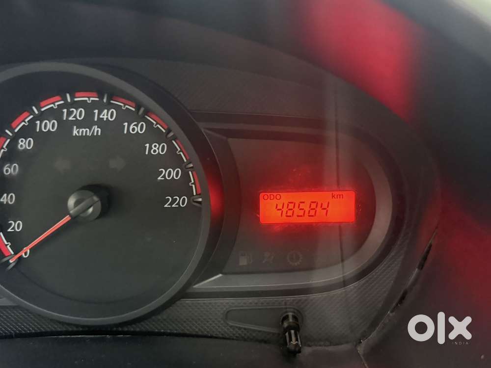 Ford Figo 1.5d Titanium Mt, 2014, Diesel