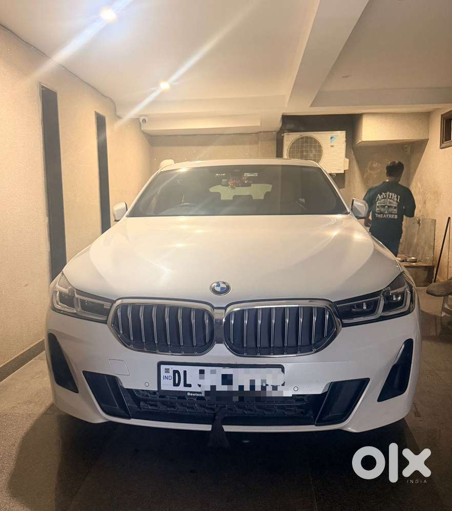 Bmw 6 Series Gt 630i M Sport [2021-2023], 2022, Petrol