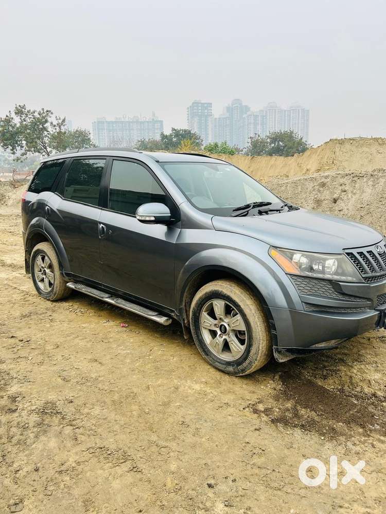 Mahindra Xuv500 Diesel 2014