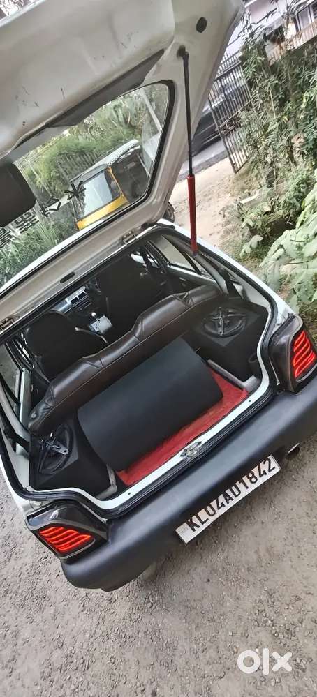 Maruti Suzuki 800 Ac 2012 Variant