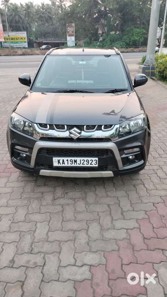 Maruti Suzuki Brezza Vdi, 2019, Diesel