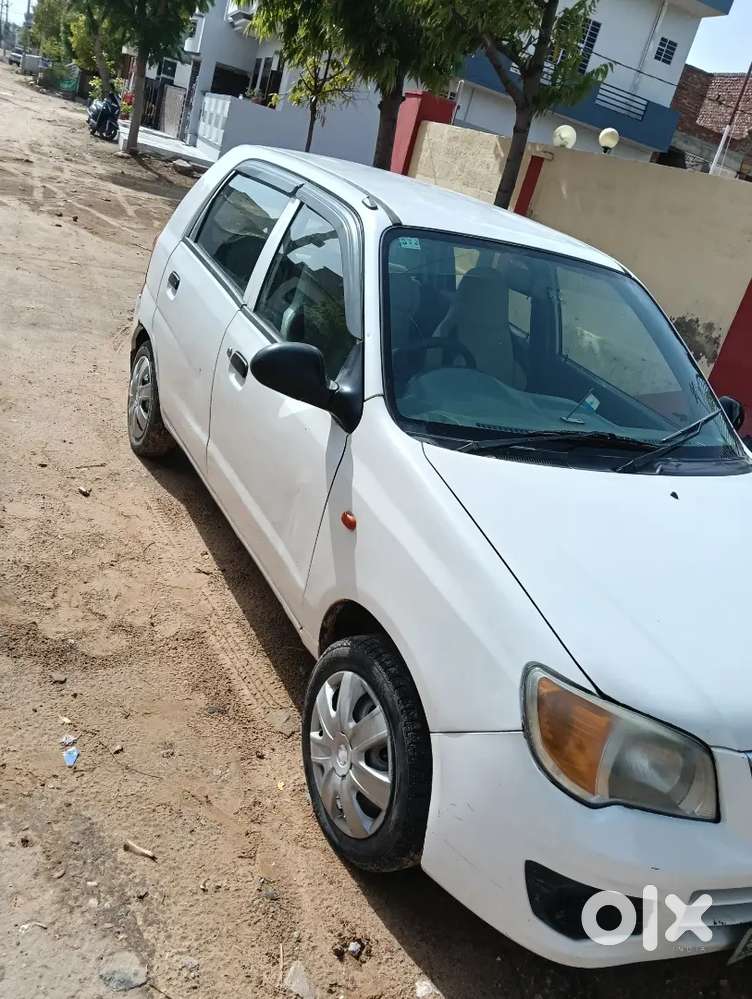 Maruti Suzuki Alto K10 2011 Petrol Well Maintained
