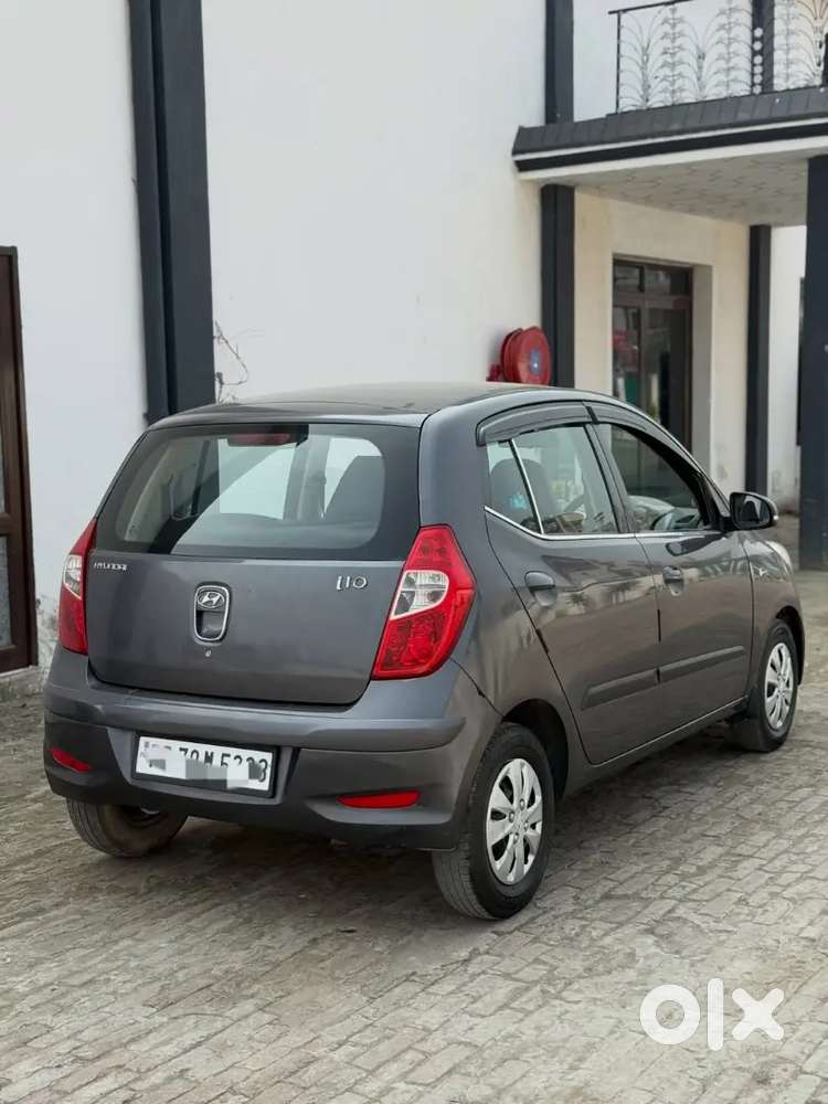 Hyundai I10 2014 Petrol Good Condition (android Touch Screen)