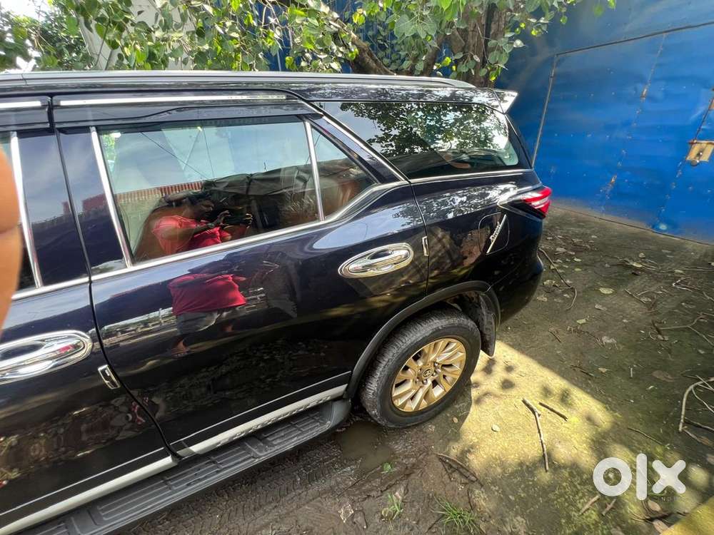 Toyota Fortuner 2023 Suv