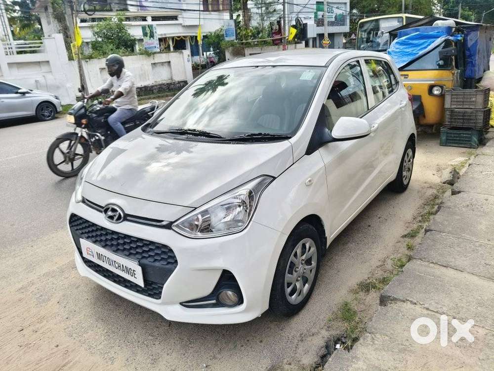 Hyundai Grand I10 1.2 Kappa Magna, 2017, Petrol