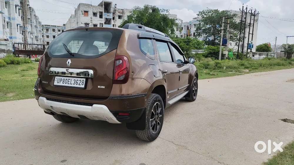 Renault Duster   Mod  2018