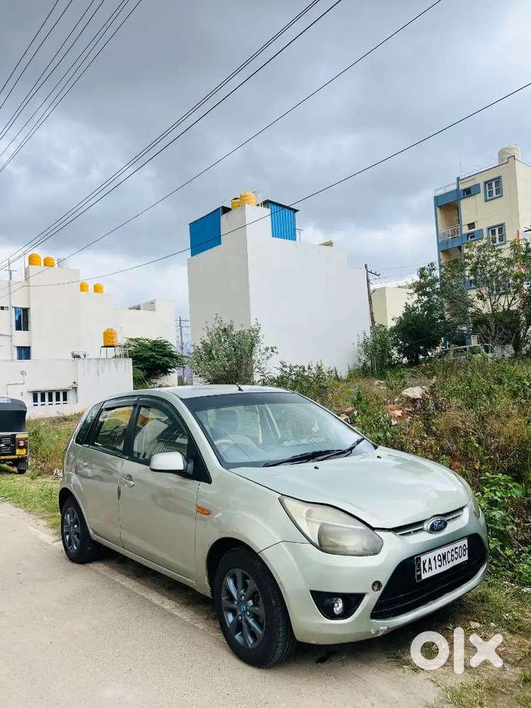Ford Figo 2012