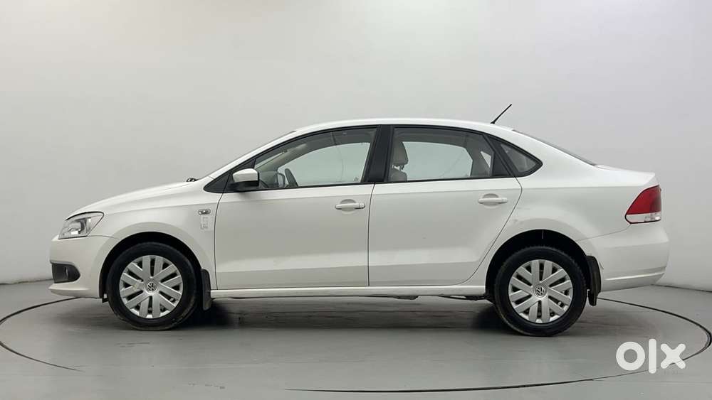 Volkswagen Vento 2010-2013 Petrol Comfortline, 2013, Petrol