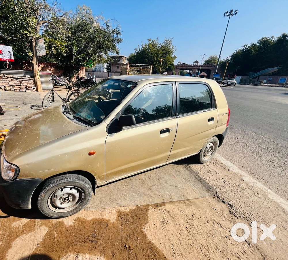 Maruti Suzuki Alto 2006 Petrol 100000 Km Driven