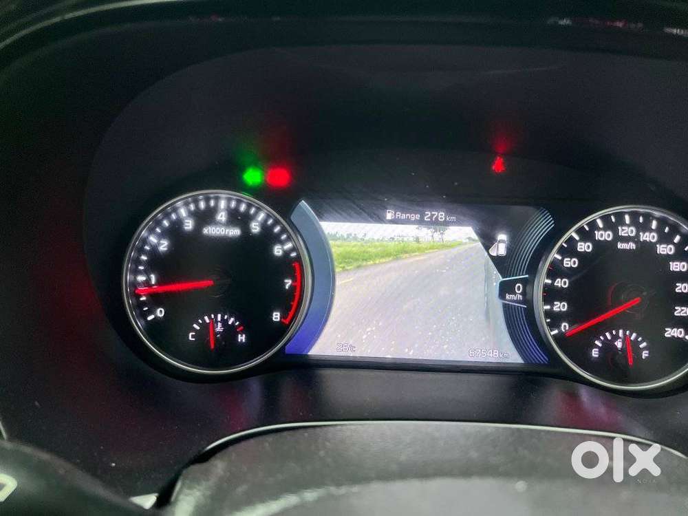 Kia Seltos, 2021, Petrol