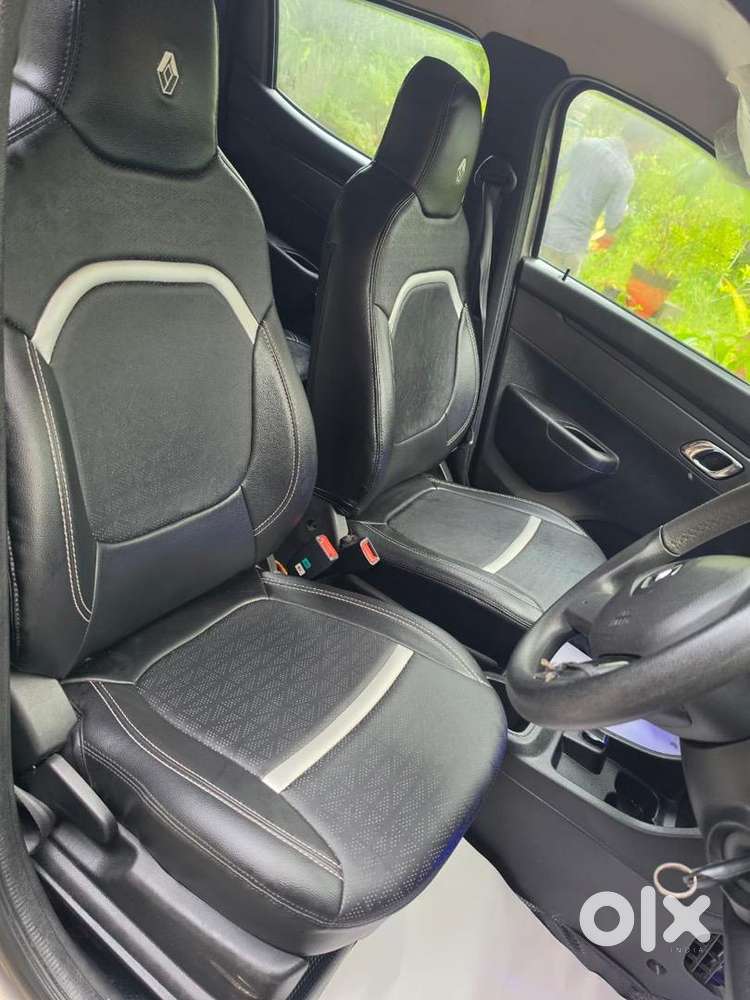 Renault Kwid Rxt 1.0 Automatic 2019 Km 10000 Single Owner Company Ser
