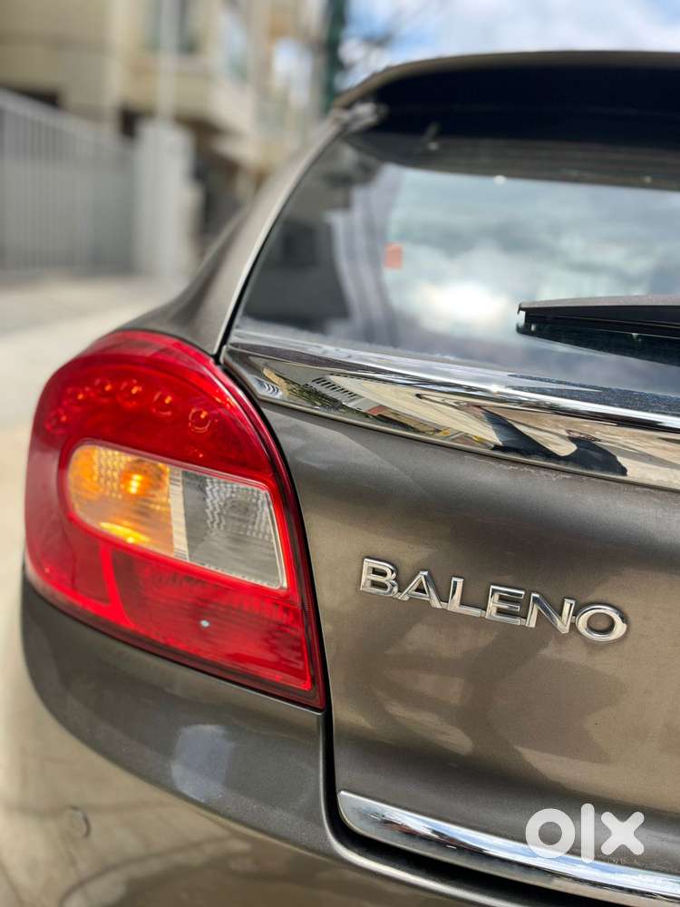 Maruti Suzuki Baleno Zeta, 2020, Petrol