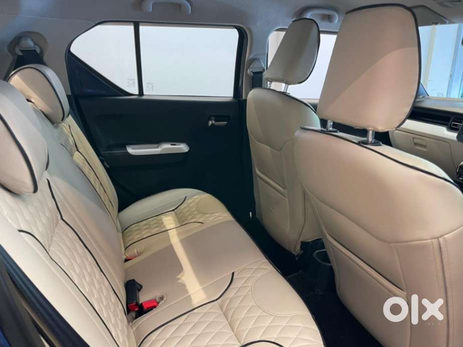 Maruti Suzuki Ignis 1.2 Alpha Amt, 2021, Petrol