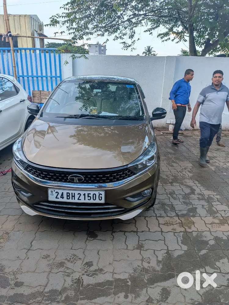 Tata Tigor 2024 Petrol Well Maintained