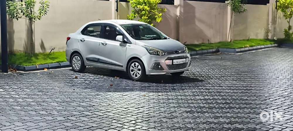 Hyundai Xcent 2016 Petrol Good Condition