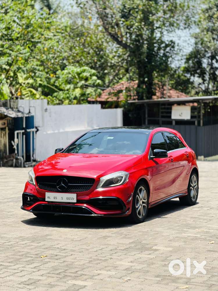 Mercedes-benz A Class 2013-2015 A180 Cdi, 2013, Diesel