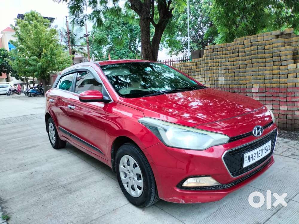 Hyundai Elite I20 [ ] 1.2 Sportz, 2015, Petrol