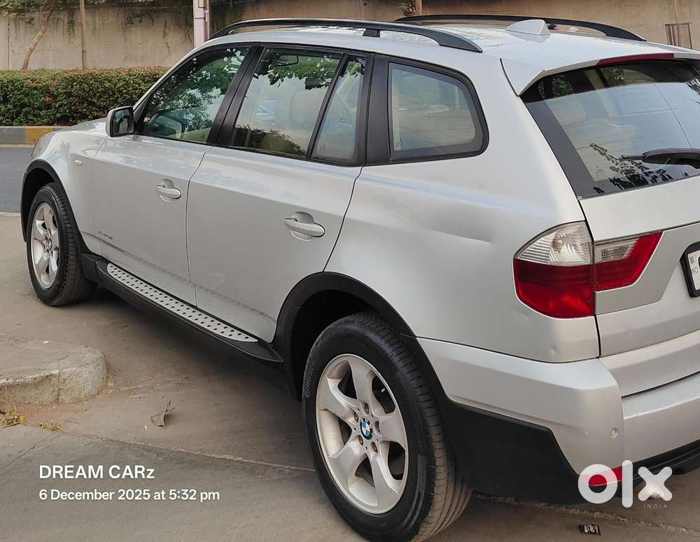 Bmw X3 Xdrive20d Luxury Edition, 2009, Diesel