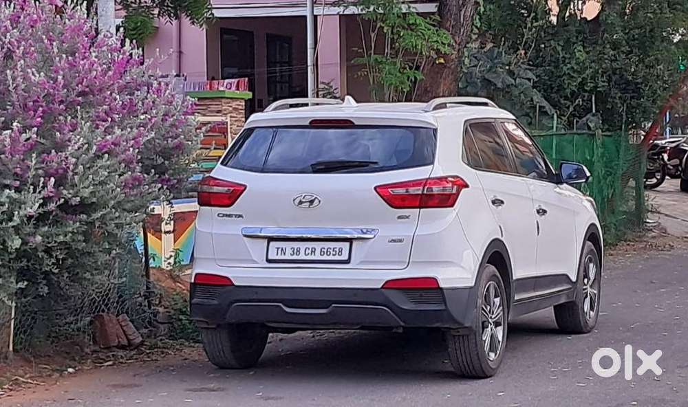 Hyundai Creta, 2019, Diesel