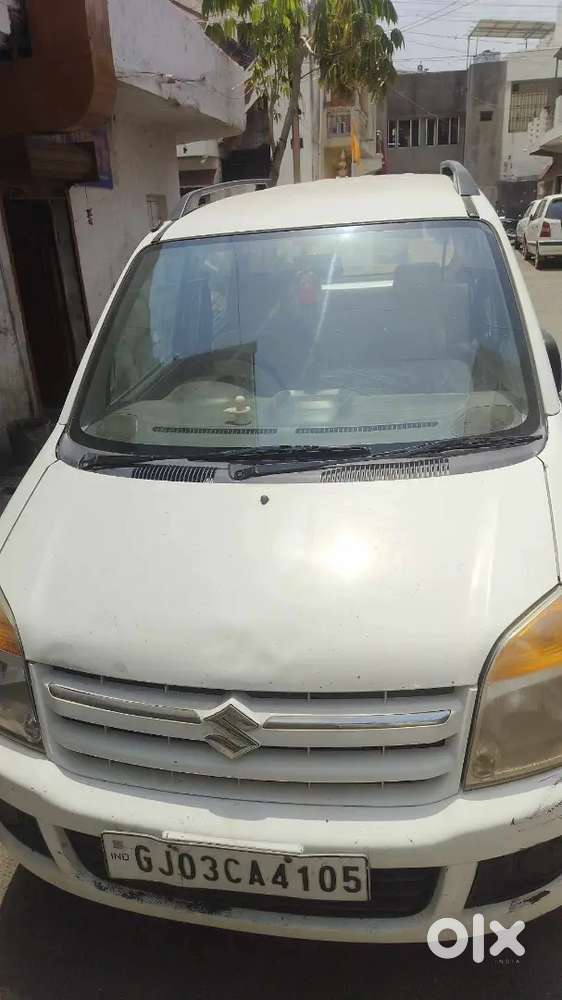 Maruti Suzuki Wagon R 2008 Cng & Hybrids Good Condition
