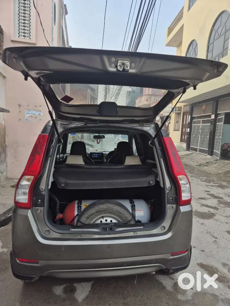 Maruti Suzuki Wagon R 2021 Cng & Hybrids 65000 Km Driven