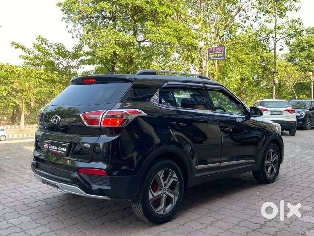 Hyundai Creta 1.4 Crdi S Plus, 2017, Diesel