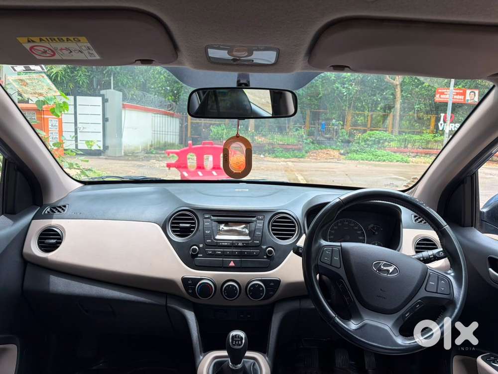 Hyundai Grand I10 2014 Petrol 57300 Km Driven