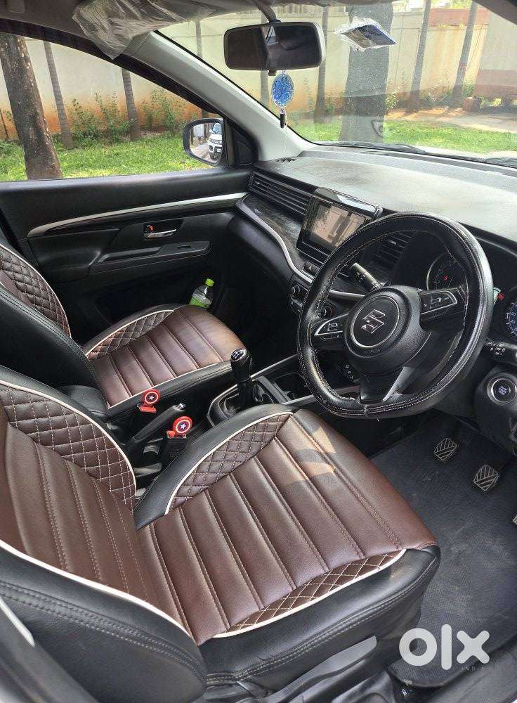 Maruti Suzuki Xl6 1.5 Zeta Mt, 2023, Petrol